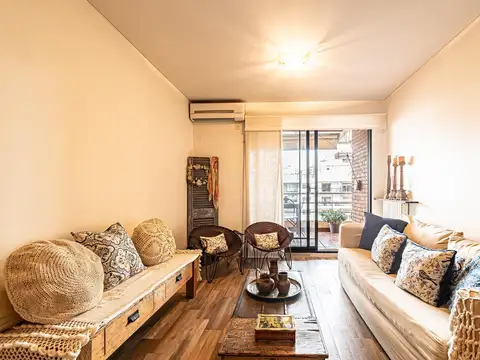 VENTA DEPARTAMENTO EN TORRE EN VILLA URQUIZA