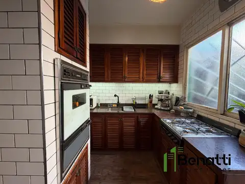Depto Tipo Casa 3 ambientes con 1 baño