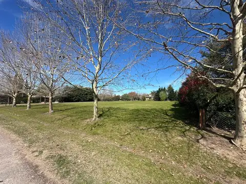Terreno en Chacras De La Cruz