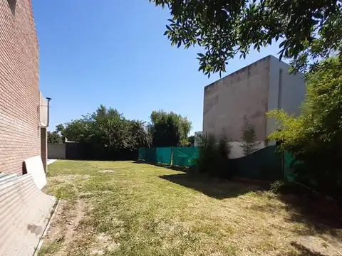 Terreno en Venta 10  mts Frente