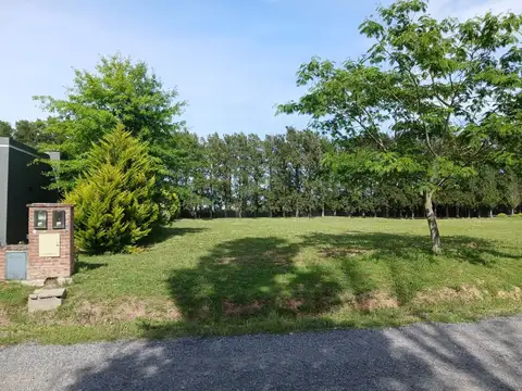 Terreno en Venta en Los Cardales, Partido de Campana