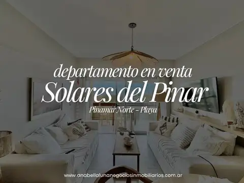 DEPTO. SOLARES DEL PINAR/ DE LAS BURRIQUETAS AL 1200