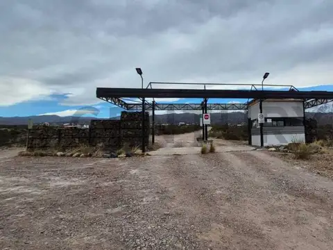 Venta de lote en  potrerillos mendoza