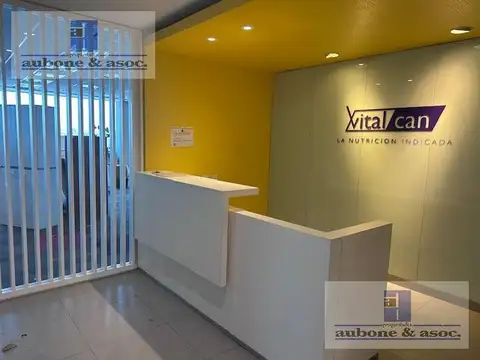 Excelente oficina totalmente instalada. Panamericana