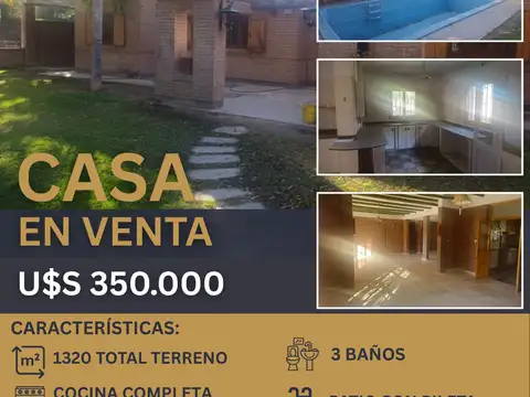 EXCLUSIVA RESIDENCIA EN VENTA – SANTA LUCÍA, SAN JUAN