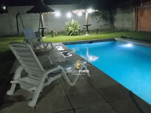 Oportunidad Casa en venta + Terreno en Villa del Prado 