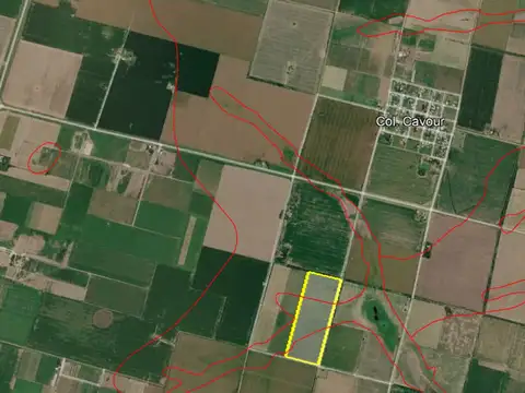 Campo en Venta en Cavour, Las Colonias