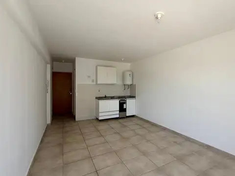 Cafferata 900 - Departamento monoambiente en alquiler - Rosario.