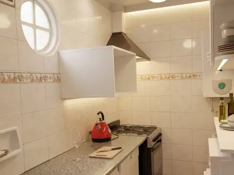 Depto Tipo Casa 5 ambientes con 1 baño