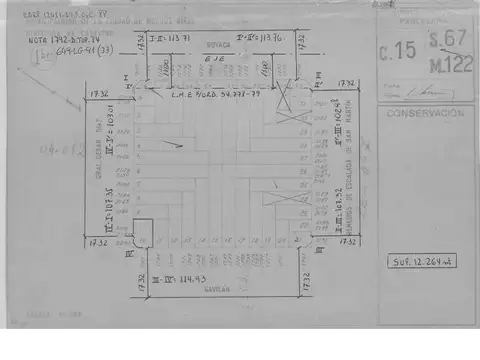 Terreno en Venta en Villa General Mitre, USD 300.000