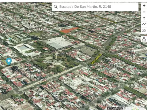 Terreno en Venta en Villa General Mitre, USD 300.000