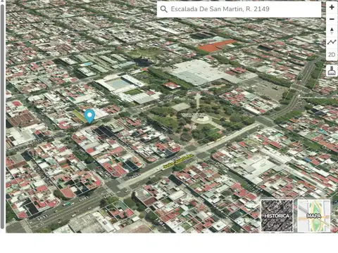 Remedios de Escalada de San Martín 2149