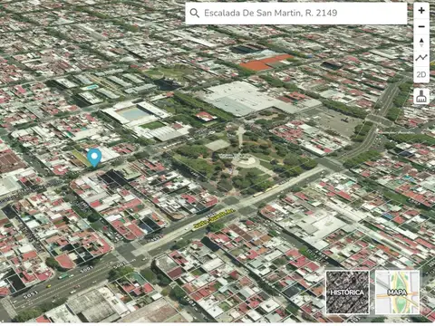 Remedios de Escalada de San Martín 2149