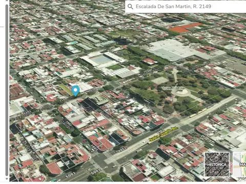 Terreno en Venta de 336,0 m2