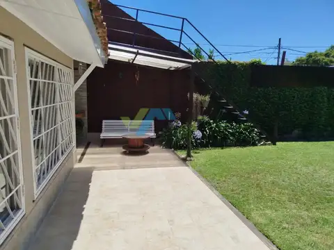 Venta Chalet  4 Amb.Totalmente Actualizado, Boulogne San Isidro. Apto Crédito