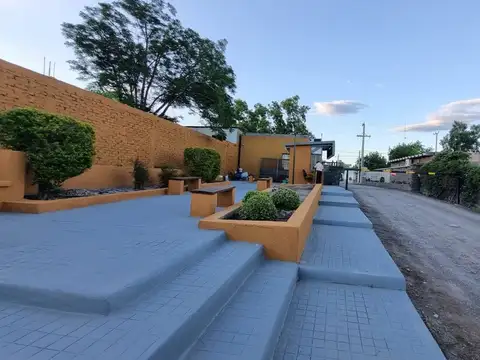 Terreno en Venta en Rivadavia, USD 37.000