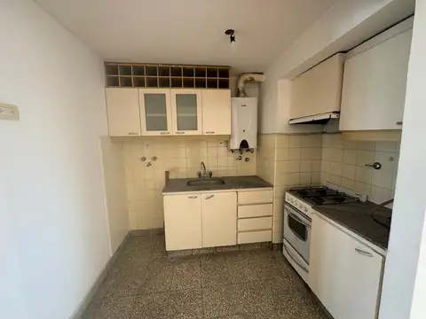Departamento en Venta de 1 dormitorio