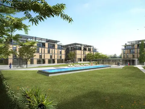Departamento en Venta en General Pacheco, USD 110.400