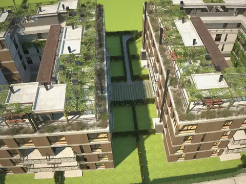 Departamento en Venta de 2 ambientes