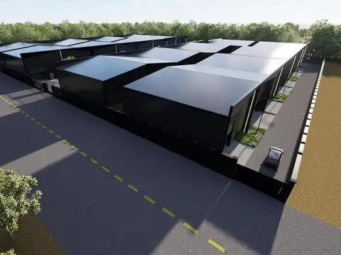 Galpon en Venta en Dique Lujan, USD 344.500