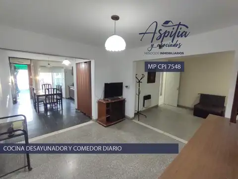 Casa en Alquiler de 3 dormitorios