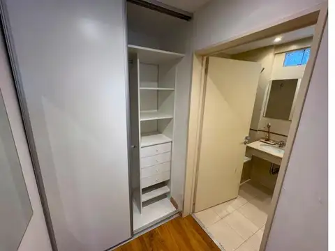Departamento MONOAMBIENTE con pileta