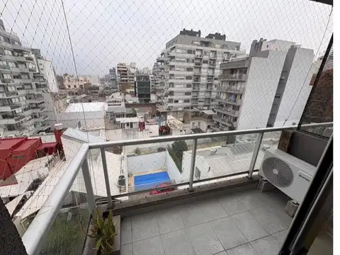 Departamento en Alquiler de Monoambiente