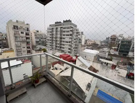 Departamento MONOAMBIENTE con pileta