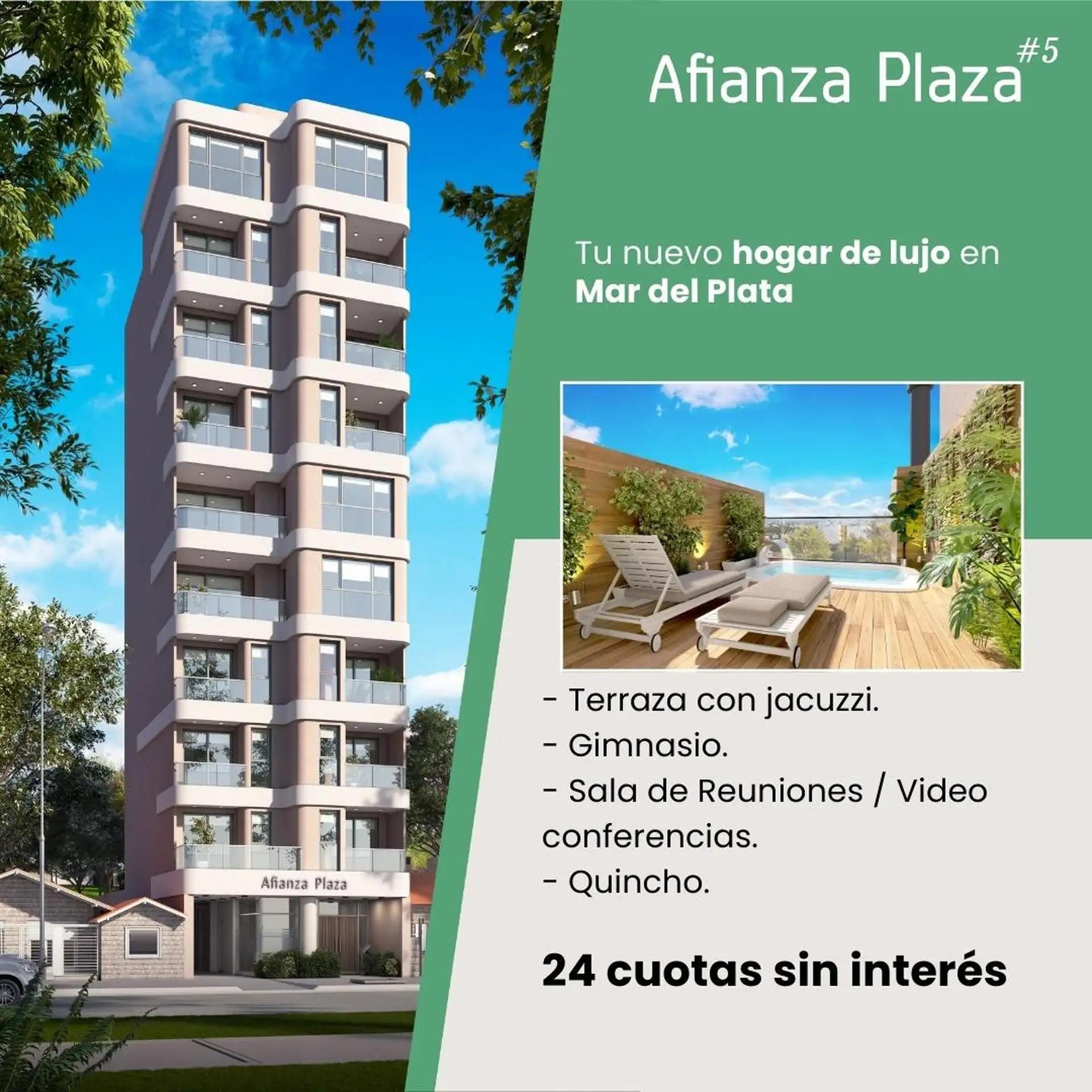Venta departamento 2 ambientes en pozo