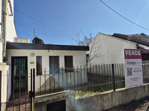 Casa en Venta de 2 dormitorios