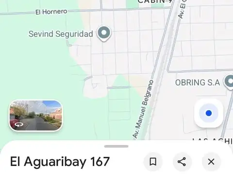 Galpon en Venta 30  mts Fondo