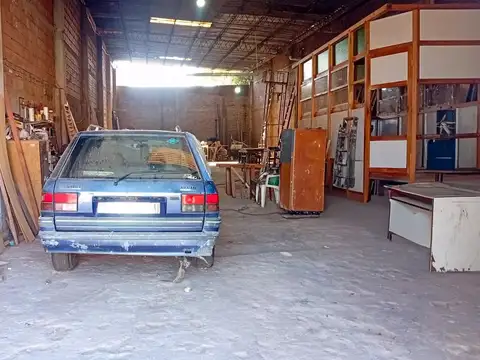 VENTA / PERMUTA - Galpón en CABIN 9, Pérez,