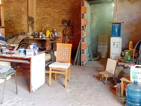 VENTA / PERMUTA - Galpón en CABIN 9, Pérez,