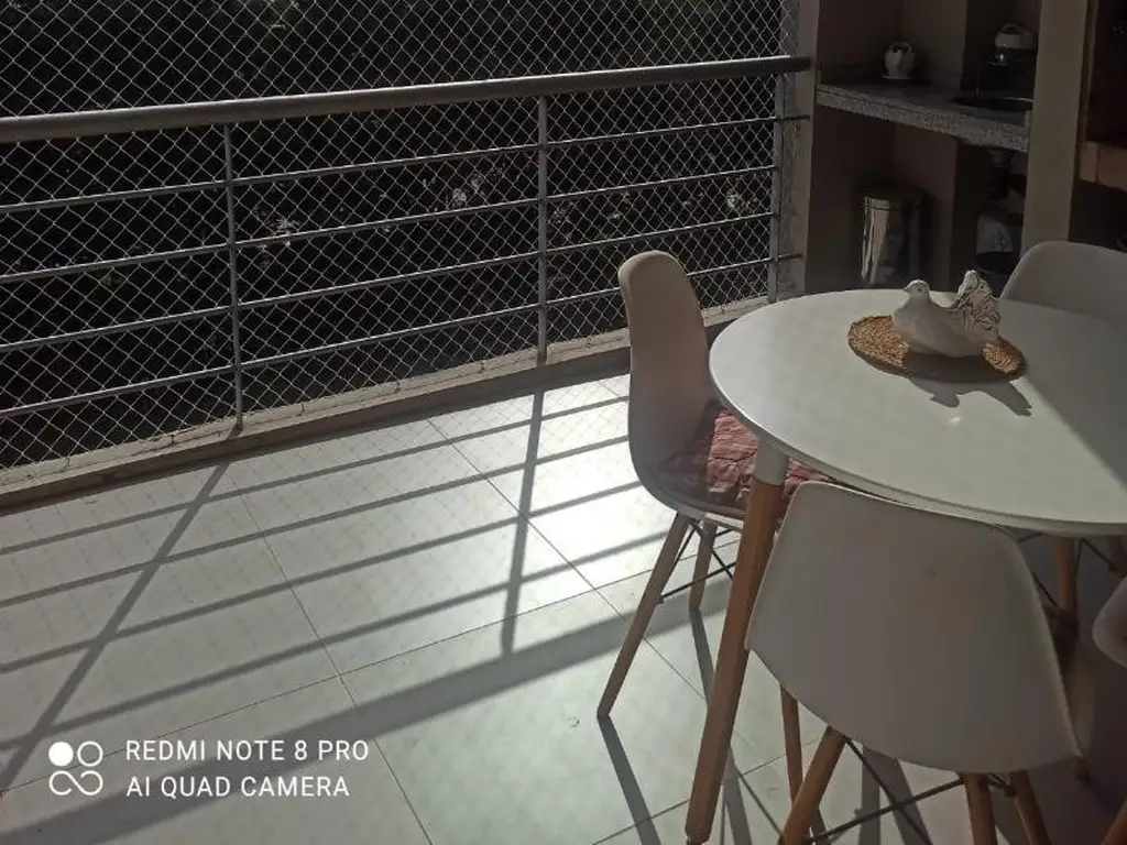 Departamento - 60  m² Cubierta | 1 dormitorio | 11 años | 1 baño | 2 ambientes | 1 cocheras