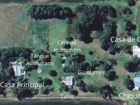 Chacra en Baradero RP41 Km 315