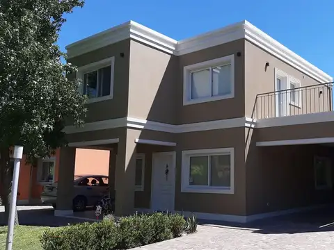 Casa  en Venta en Habitat Residencias, Pilar, G.B.A. Zona Norte