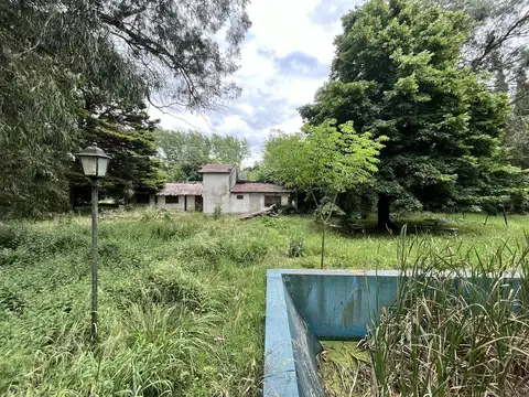 Terreno en Lisandro Olmos Etcheverry