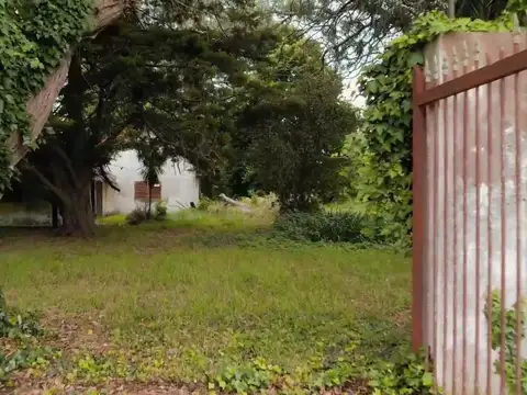 Terreno en Venta 20  mts Fondo