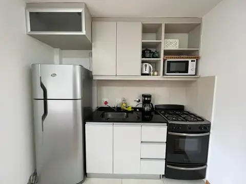 Departamento en Alquiler Temporal de Monoambiente