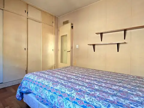 Departamento 4 ambientes con 2 baños