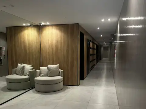 Alquiler monoambiente a estrenar en Monserrat