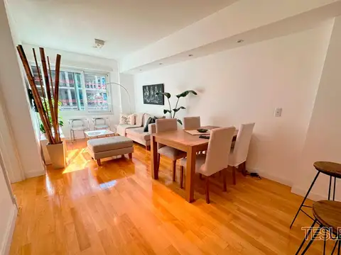 Departamento en Venta de 2 ambientes