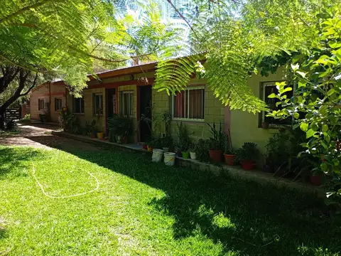 VENTA DE COMPLEJO DE 5 CASAS EN SAN MARCOS SIERRA
