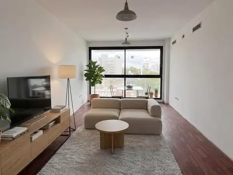 VENTA MONOAMBIENTE DIVISIBLE CON BALCON A ESTRENAR - Calle 3 E/61 y 62 - LA PLATA