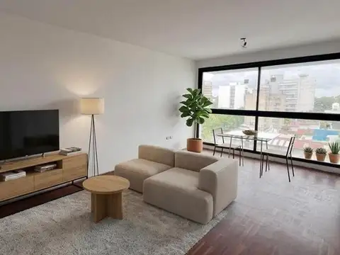 VENTA MONOAMBIENTE DIVISIBLE CON BALCON A ESTRENAR - Calle 3 E 61 y 62 - LA PLATA