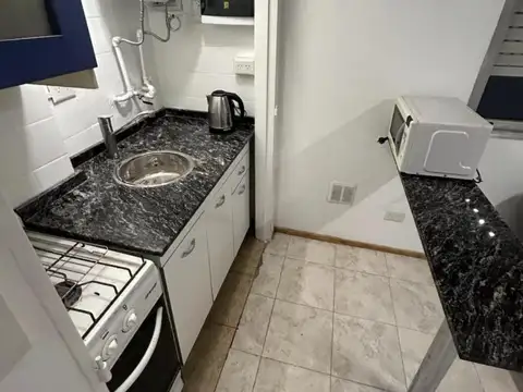Departamento en Alquiler Temporal de 2 ambientes