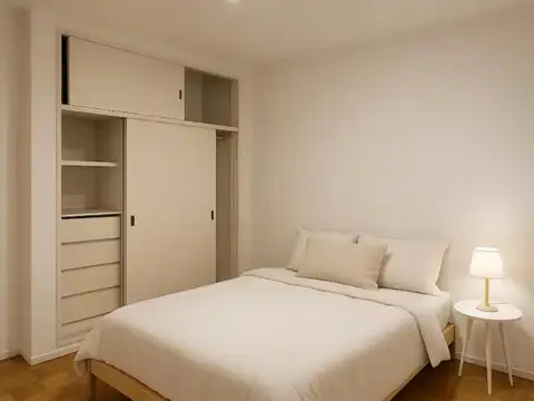 Departamento en Alquiler Temporal de 1 dormitorio