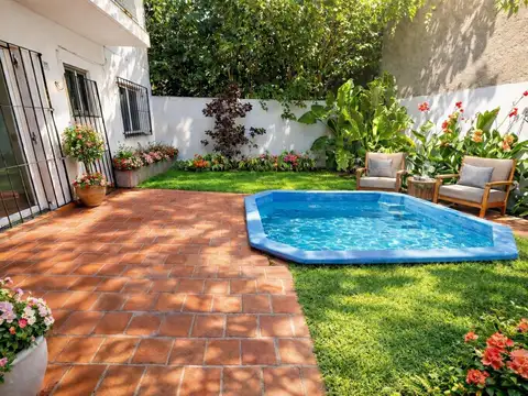 VENTA | Correa 3500 Planta Baja / 2 ambientes / Saavedra / PROPICIA