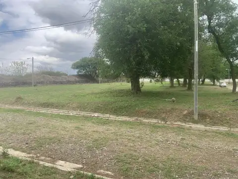 VENTA TERRENO TIERRA MIA ZONA OESTE