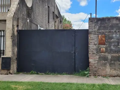 Terreno, zona sur. 167m2